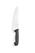 Hendi Koksmes 180 mm zwart PP heft |842607 2