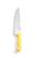 Hendi Koksmes 180 mm geel PP heft |842638 2