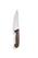 Hendi Koksmes 240 mm bruin PP heft |842799 2