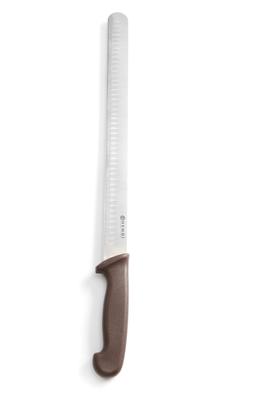 Hendi Ham- Zalmmes 350 mm bruin PP heft |842966 1