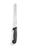 Hendi Broodmes 250 mm zwart PP heft |843000 1