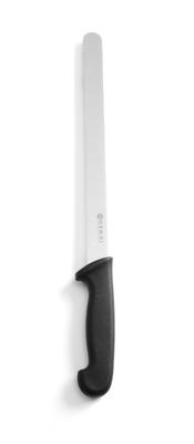 Hendi Broodmes 300 mm zwart PP heft |843109 1