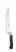 Hendi Broodmes offset 215 mm = zwart POM heft Profi Line |844281 1