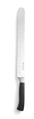 Hendi Ham/zalmmes hol gesl. 300 mm = zwart POM heft Profi Line |844328 1