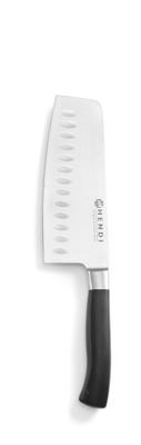 Hendi Hakbijl hol geslepen 170 mm = zwart POM heft Profi Line |844335 1