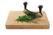 Hendi Wiegemes dubbel 230 mm zwarte PP grepen Profi Line |844366 2