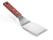 Hendi Hamburgerturner 150x110x305mm met houten greep |855607 2