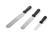 Hendi Paletmes flexibel 203x34 mm PP greep |855690 4