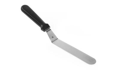 Hendi Pannenkoekenmes 200x32 mm zwart PP greep |855782 1
