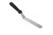 Hendi Pannenkoekenmes 200x32 mm zwart PP greep |855782 1