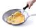 Hendi Pannenkoekenmes 200x32 mm zwart PP greep |855782 2
