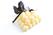 Hendi Meloenbolletjeslepel dubbel | diameter 2,5cm | 856000 3