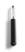 Hendi Dunschiller 175 mm zwart PP greep |856178 1