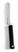 Hendi Tomatenmes offset 110/230 mm zwart PP greep |856253 1