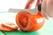 Hendi Tomatenmes offset 110/230 mm zwart PP greep |856253 2