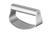 Knoflookpers - HENDI - 105x50mm - 856260 2