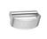Knoflookpers - HENDI - 105x50mm - 856260 3