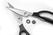 Hendi Keukenschaar Softgrip |856284 5