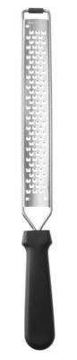 Hendi Rasp smal rvs grof zwart PP greep 35x220/390 mm |856369 1