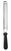 Hendi Rasp smal rvs lint zwart PP greep 35x220/390 mm | 856376 4