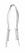 Aspergeschiller - HENDI - 200x50x(H)30mm - 856406 3