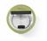 UNIQ Soepketel - HENDI - 8L - Groen - 220-240V/500W - ø366x(H)325mm - 860540 3