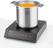 HENDI 860564 Soepketel zonder water, 10L, , 10L, Zwart, 220-240V/450W, Diameter ⌀ 33 cm - Hoogte 39,8 cm 3