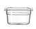 Hendi Gastronormbak 1/9 | 65 mm hoog | polycarbonaat transparant | 861837 5