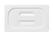 Hendi Gastronormdeksel 1/2 polycarbonaat wit |862964 5