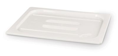 Hendi Gastronormdeksel 1/3 polycarbonaat wit |862971 1