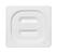 Hendi Gastronormdeksel 1/3 polycarbonaat wit |862971 5