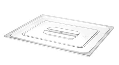 Hendi Gastronormdeksel GN 2/1 | polycarbonaat | 864098 1