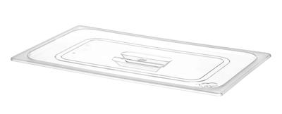 Hendi Gastronormdeksel 1/1 polycarbonaat transparant |864104 1