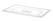 Hendi Gastronormdeksel z/uitsp. 1/9 polycarbonaat transparant |864166 3