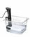Hendi Gastronormdeksel met uitsparing voor sous vide stick | 864210 3