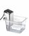 Hendi Gastronormdeksel met uitsparing voor sous vide stick | 864234 3