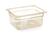 Hendi Gastronormbak 1/2 | 65 mm hoog | grilamid bpa-vrij transparant | hittebestendig | 869383 2