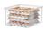 Eiercontainer HENDI OVOBOX 120 HENDI GN 2/3 18L 355x325x(H)200mm - 870785 1