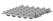 Set van 4 Eierbakken voor HENDI OVOBOX 120 HENDI 291x288x(H)41mm - 870792 4