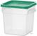 HENDI 870914 Voedselcontainer met verdeler, , 3,8 Liter, 190x190x(H)180mm 2