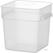 HENDI 870945 Voedselcontainer met verdeler, , 11,4 Liter, 290x290x(H)210mm 4