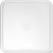 HENDI 870976 Deksel voor voedselcontainer, , Transparant, 190x190mm 4