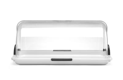 Hendi Roltop-presentatie enkel kunststof 465x310x190 mm |871706 1