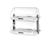 Roltop-Presentatie - Dubbel - HENDI - 380x260x(H)355mm - 871768 2