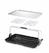Roltop Display - HENDI - 465x315x(H)195mm - 871775 5