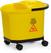 HENDI 873397 Dweilemmer, , 16L, Geel, 405x296x(H)340mm 2
