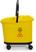 HENDI 873397 Dweilemmer, , 16L, Geel, 405x296x(H)340mm 4