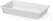 HENDI 873427 Bereidingsbak, , 6L, Wit, 430x285x(H)75mm