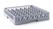 Hendi Vaatwaskorf 9 vaks - vak 151x151x88 mm |877050 7