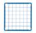 Hendi Vaatwaskorf opzetstuk 49 vaks - vak 62x62x42 mm |877500 2
